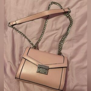 Pink purse